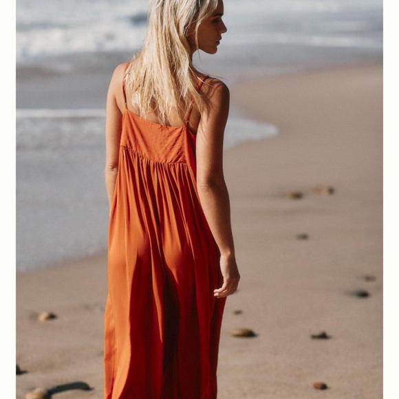 Anthropologie - Lounge Around Jumpsuit - Size S - Picture 4 of 14